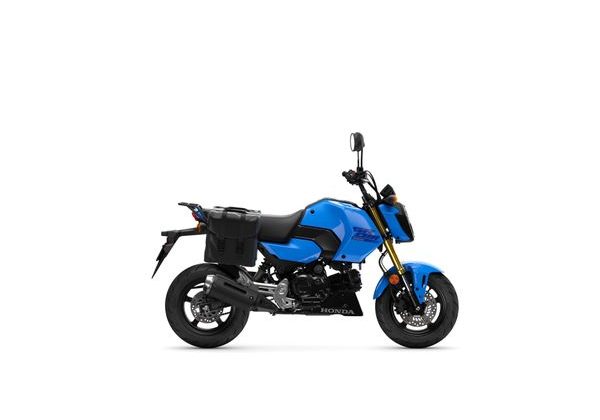 HONDA MSX125 - MODRÁ 2025 - STREET & TOURING - MOTORKY