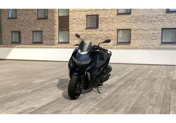 BMW C 400 GT - EXCLUSIVE - URBAN MOBILITY - MOTORKY