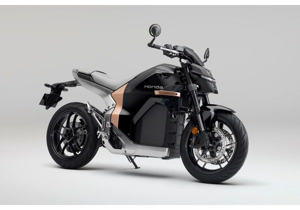 HONDA WN7 - BÉŽOVÁ 2026 - ELEKTRO - MOTORKY