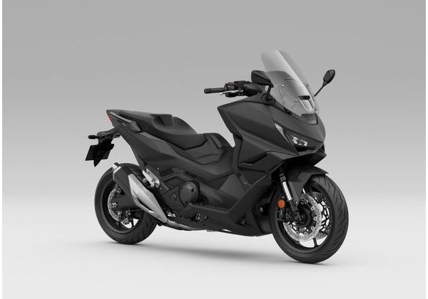 HONDA FORZA 750 - ČERNÁ 2026 - FORZA 750 - SKÚTRY