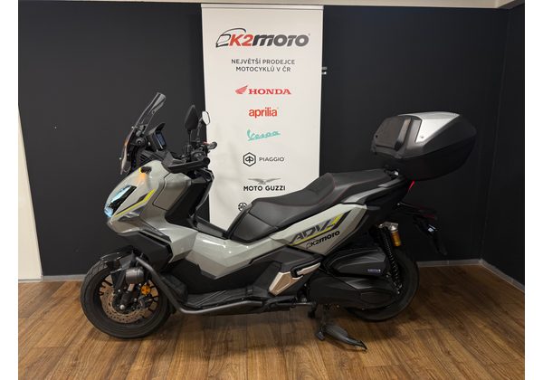 HONDA ADV350 SPECIAL EDITION 2026 - DEMO - DEMO AKČNÍ MOTOCYKLY - MOTORKY