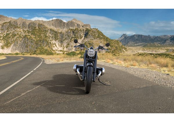 BMW R18 - BLACK STORM METALLIC - HERITAGE - MOTORKY