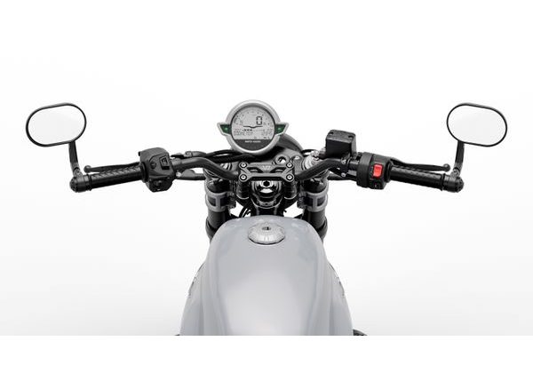 MOTO GUZZI V7 SPORT E5+ - GRIGIO LAGIO 2025 - MOTO GUZZI - MOTORKY