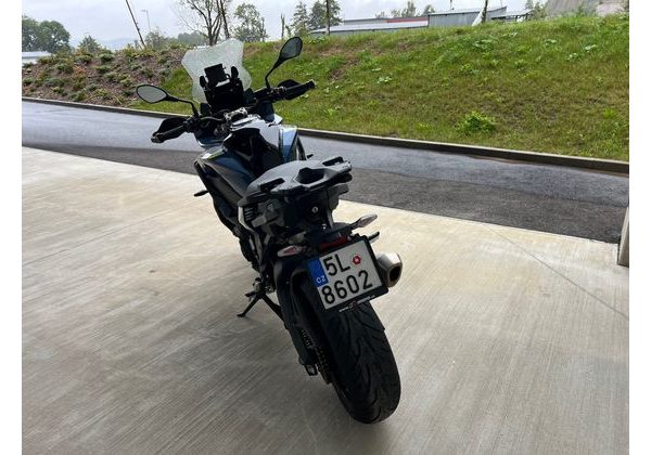 BMW S 1000 XR - DEMO 2024 (LIBEREC) - DEMO AKČNÍ MOTOCYKLY - MOTORKY