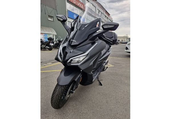 HONDA FORZA 125 - BAZAR - HONDA - MOTOBAZAR