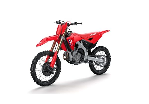 HONDA CRF250 - ČERVENÁ 2025 - CRF250 - MOTORKY
