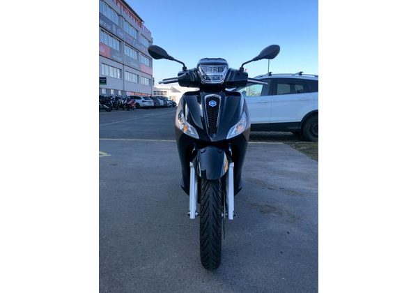 PIAGGIO MEDLEY 125 ABS NERO ABISSO - MOTOBAZAR