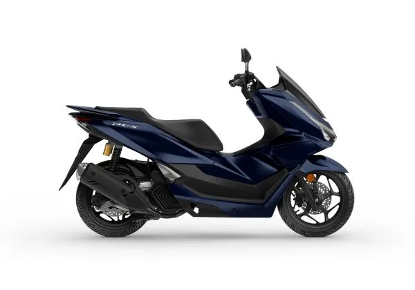 HONDA PCX DX 125 - PEARL DARL ASH BLUE - 2026 - PCX - SKÚTRY