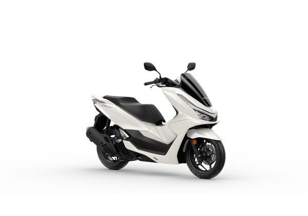 HONDA PCX125 - BÍLÁ 2025 - PCX - SKÚTRY