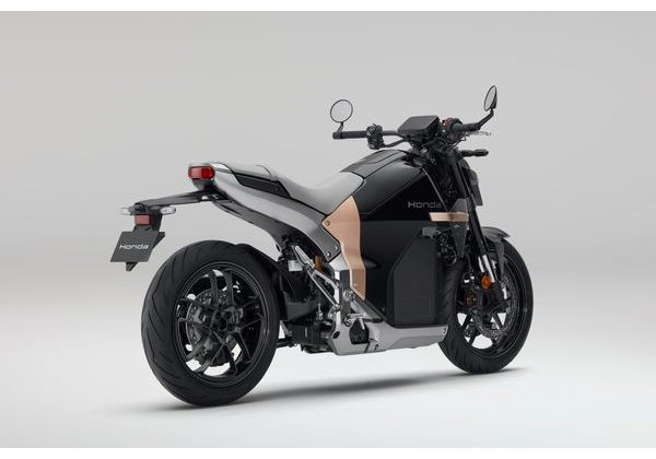 HONDA WN7 - BÉŽOVÁ 2026 - ELEKTRO - MOTORKY