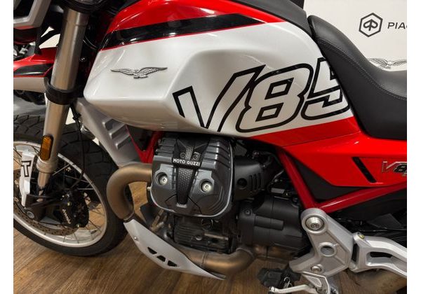 MOTO GUZZI V85 TT 2026 - BAZAR - MOTO GUZZI - MOTOBAZAR