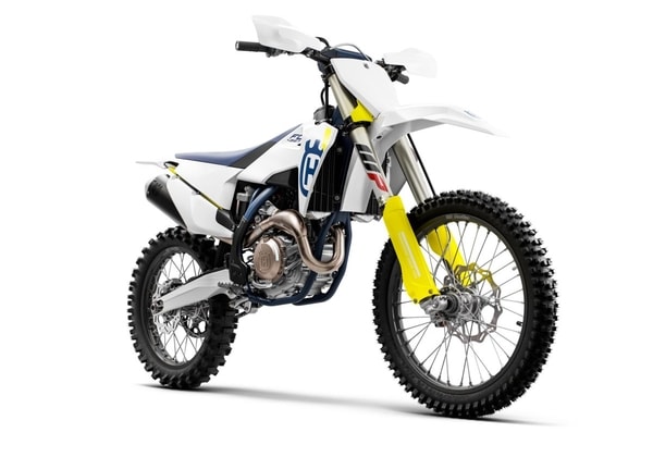 HUSQVARNA FC 450