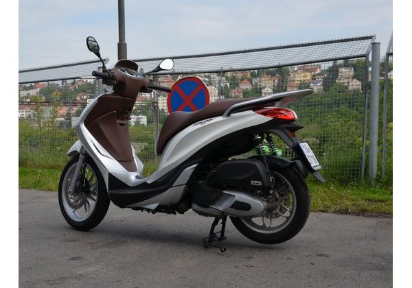 PIAGGIO MEDLEY 125