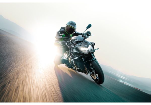 KAWASAKI NINJA H2 SX - ČERNÁ/ŠEDÁ 2027 - SPORT TOURER - MOTORKY