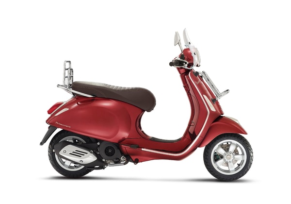 VESPA PRIMAVERA TOURING 125IE 3V ABS ROSSO VIGNOLA