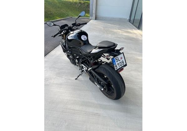 BMW S 1000 R - DEMO 2025 - DEMO AKČNÍ MOTOCYKLY - MOTORKY