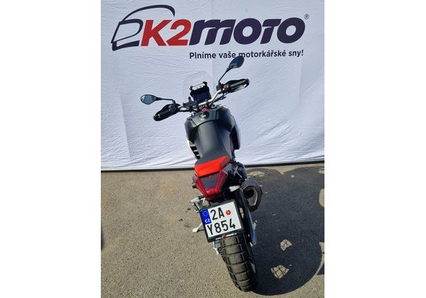 APRILIA TUAREG 660 - DEMO 2025 - DEMO AKČNÍ MOTOCYKLY - MOTORKY