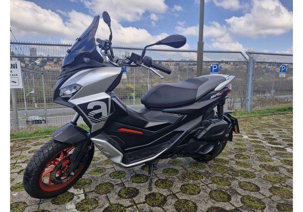APRILIA SR GT 200 - BAZAR - APRILIA - MOTOBAZAR