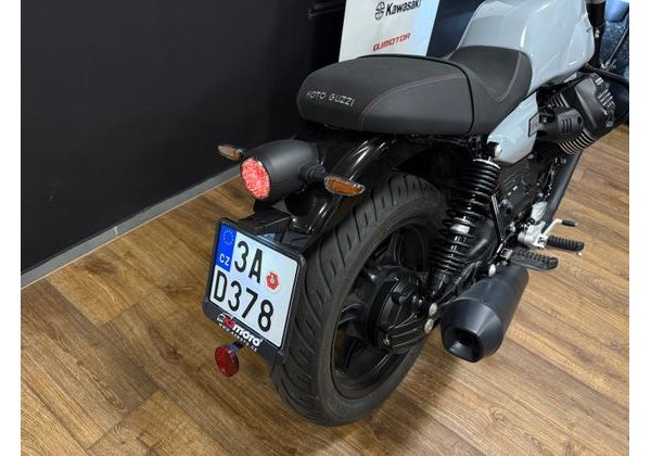 MOTO GUZZI V7 SPORT 2026 - BAZAR - MOTO GUZZI - MOTOBAZAR