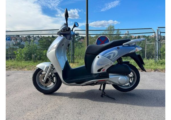 HONDA NESS 125 BAZAR - MOTOBAZAR