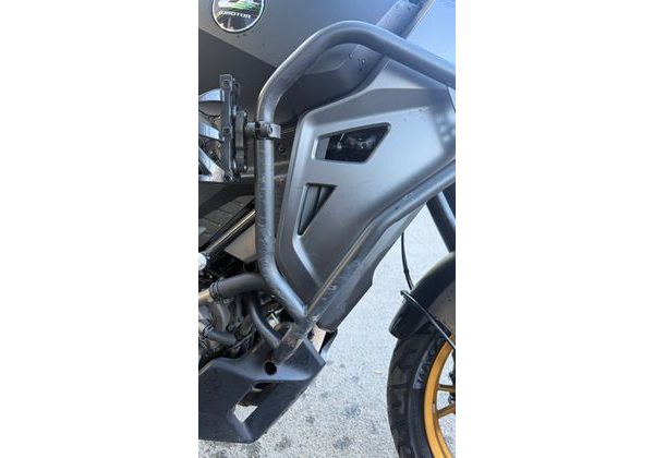 QJMOTOR SVT 650 X - QJ MOTOR - MOTOBAZAR