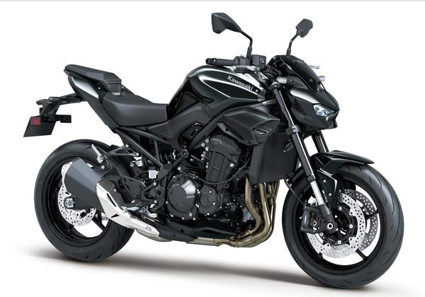 KAWASAKI Z900 - ZELENÁ 2026 - SUPERNAKED - MOTORKY