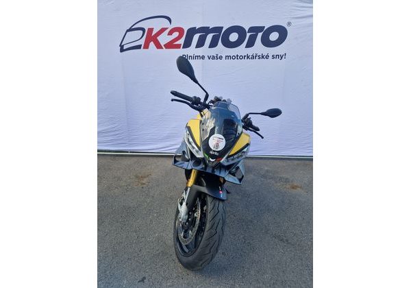 APRILIA TUONO 1100 - DEMO 2025 - DEMO AKČNÍ MOTOCYKLY - MOTORKY