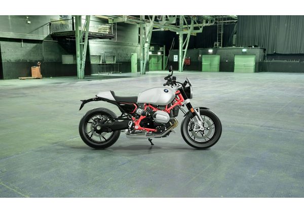 BMW R 12 NINE T - OPTION 719 - HERITAGE - MOTORKY