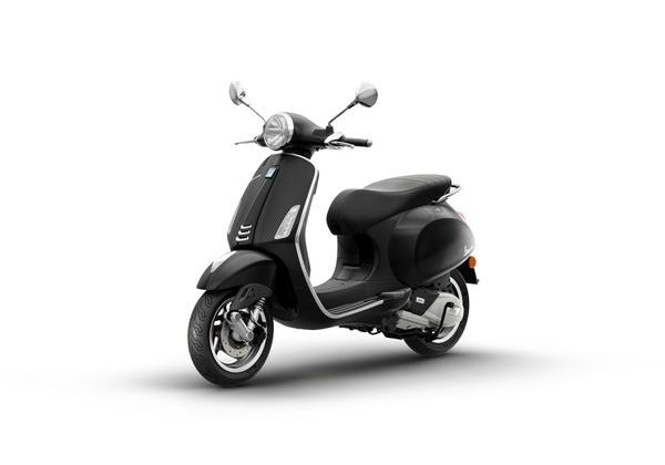 VESPA PRIMAVERA 125 E5+ - ČERNÁ 2026 - PRIMAVERA - SKÚTRY