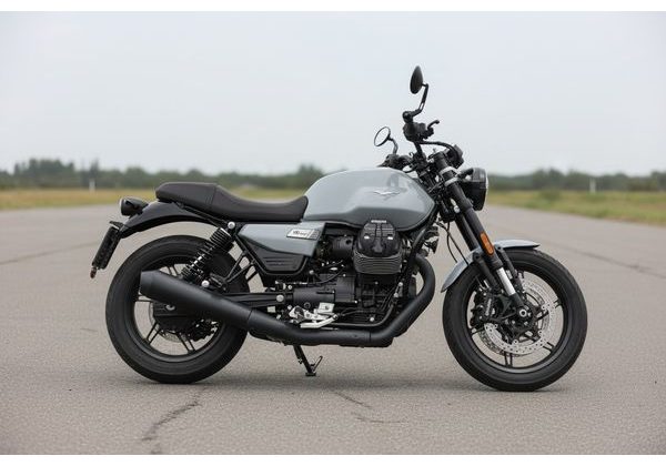 MOTO GUZZI V7 SPORT - DEMO 2026 - MOTO GUZZI - MOTOBAZAR
