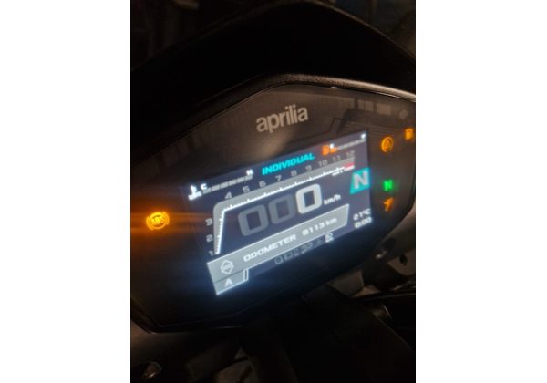 APRILIA TUONO 660 - BAZAR - APRILIA - MOTOBAZAR