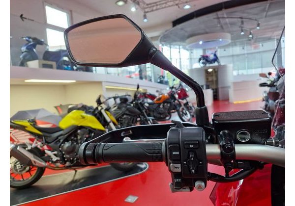 HONDA X-ADV 750 - DEMO 2024 - DEMO AKČNÍ MOTOCYKLY - MOTORKY