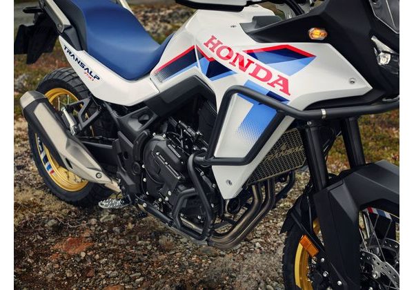 HONDA XL750 TRANSALP - BÍLÁ 2026 - XL750 TRANSALP - MOTORKY