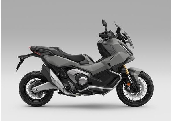 HONDA X-ADV 750 - ŠEDÁ 2025 - X-ADV 750 - MOTORKY