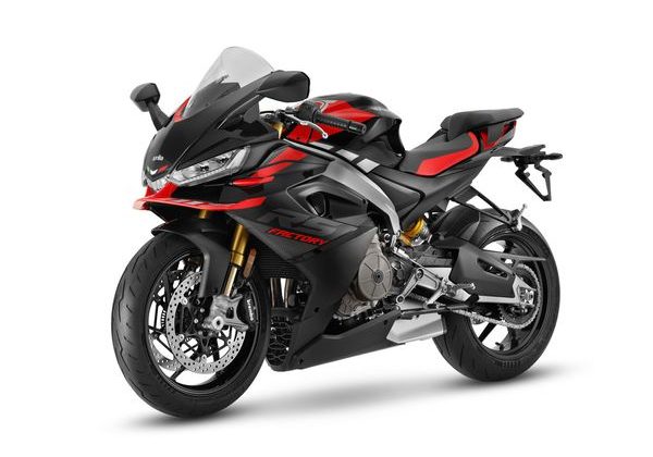 APRILIA RS 660 FACTORY - DARK BANSHEE 2025