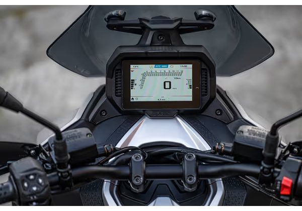 APRILIA SR GT 400 - RUGGED BLACK - 2026 - SR GT 400 - SKÚTRY