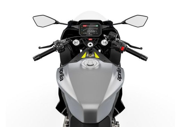 APRILIA 457 ARSENIC YELLOW - 2026 - MOTORKY