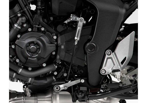 HONDA CB1000GT - ČERNÁ 2026 - SPORT TOURING - MOTORKY