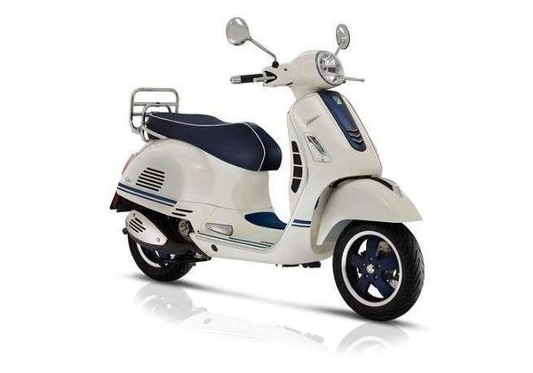 VESPA GTS 300IE YACHT CLUB ABS/ASR