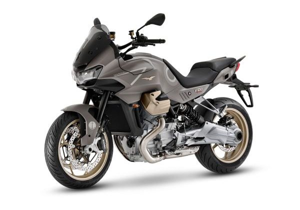 MOTO GUZZI V100 AVIAZIONE NAVALE 2024 - MOTORKY