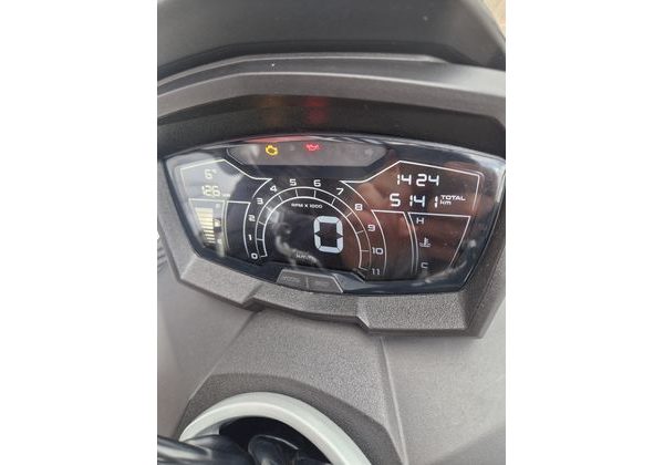 APRILIA SR GT 125 - DEMO 2025 - APRILIA - MOTOBAZAR