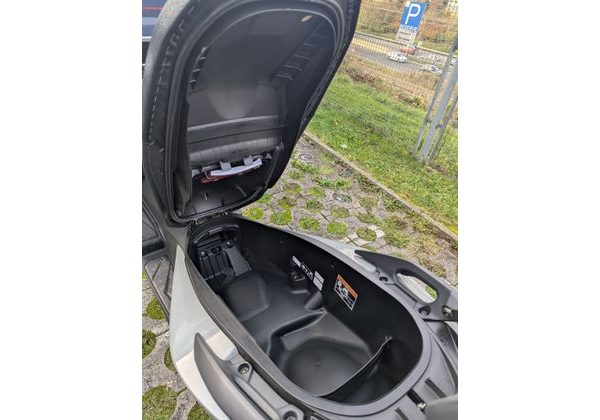 HONDA FORZA 125 2025 - BAZAR - HONDA - MOTOBAZAR