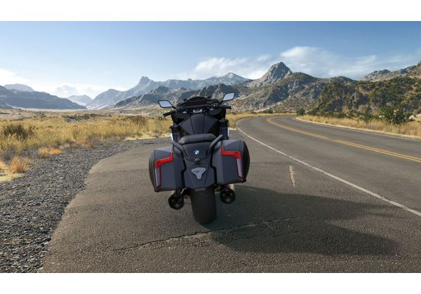 BMW K 1600 B - BLACK STORM METALLIC - TOUR - MOTORKY