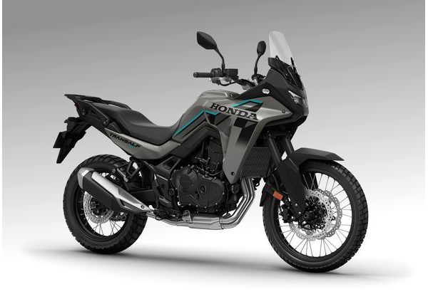 HONDA XL750 TRANSALP - ŠEDÁ 2026 - XL750 TRANSALP - MOTORKY