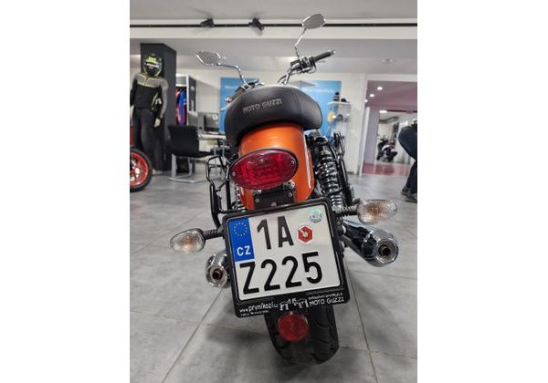 MOTO GUZZI V9 ROAMER - MOTO GUZZI - MOTOBAZAR