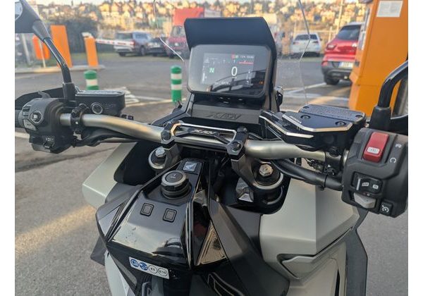 HONDA X-ADV 750 - DEMO 2025 - DEMO AKČNÍ MOTOCYKLY - MOTORKY