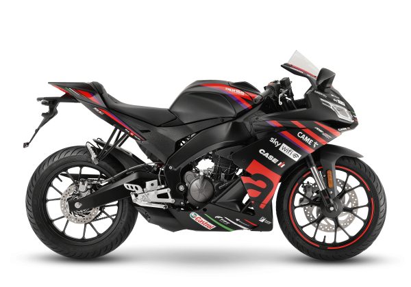 APRILIA RS 125 4-TAKT E5 GP REPLICA '23