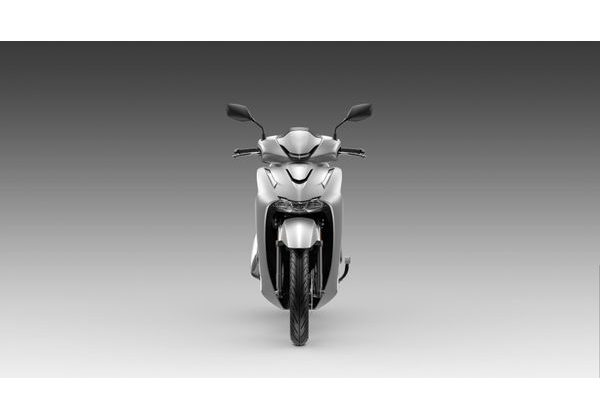 HONDA SH125 SMART TOP BOX - STŘÍBRNÁ 2026 - SH125 - SKÚTRY