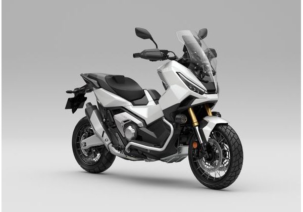 HONDA X-ADV 750 - BÍLÁ 2025