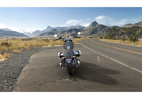 BMW R18 - MANHATTAN METALLIC MATT - HERITAGE - MOTORKY